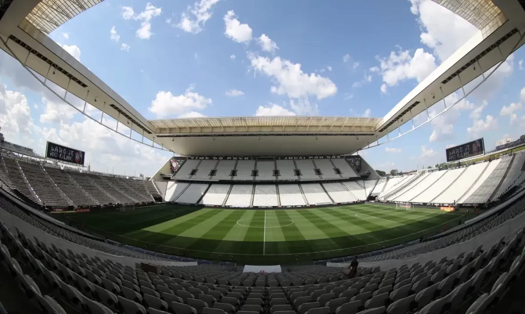 José Manoel Idalgo/Agência Corinthians/Direitos Reservados