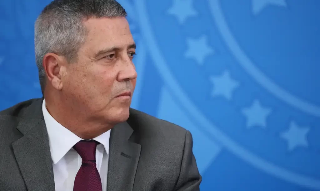 Isac Nóbrega/PR