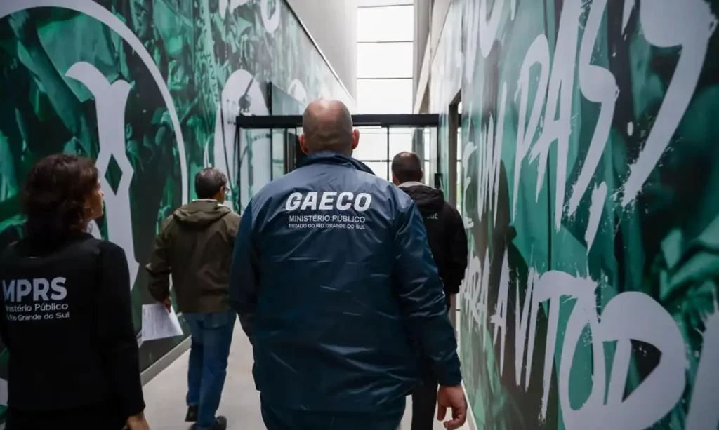 Grégori Bertó/GABCOM/MPRS/Direitos Reservados