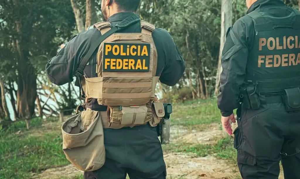 Polícia Federal/divulgação