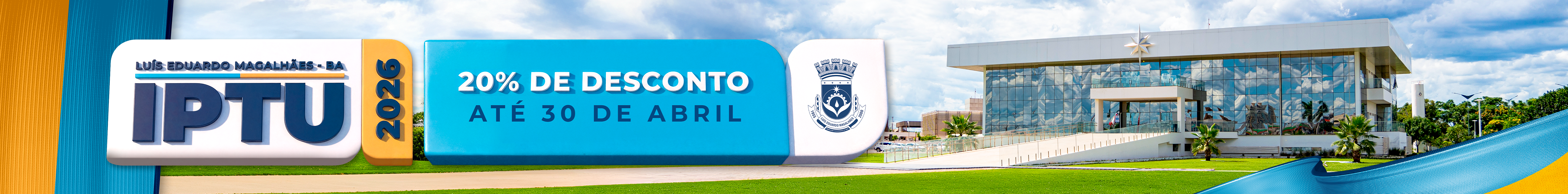 Anúncio - Header top