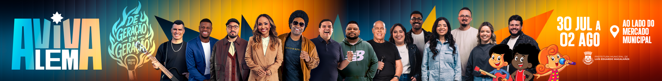 Anúncio — Header top
