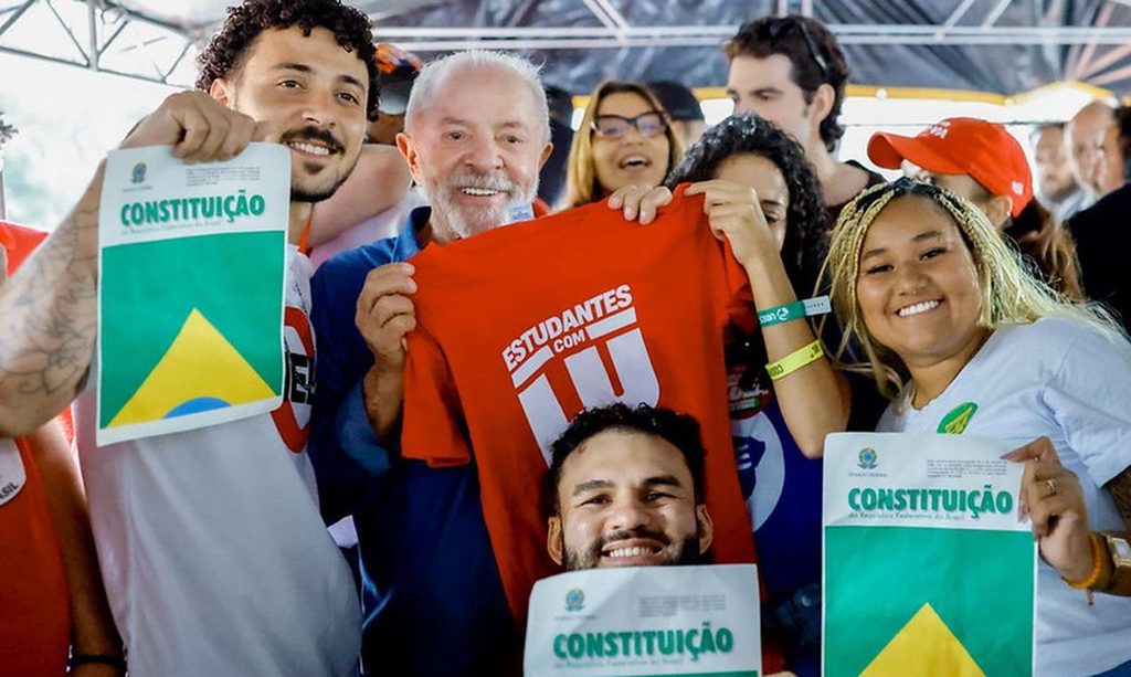 Foto: Ricardo Stuckert